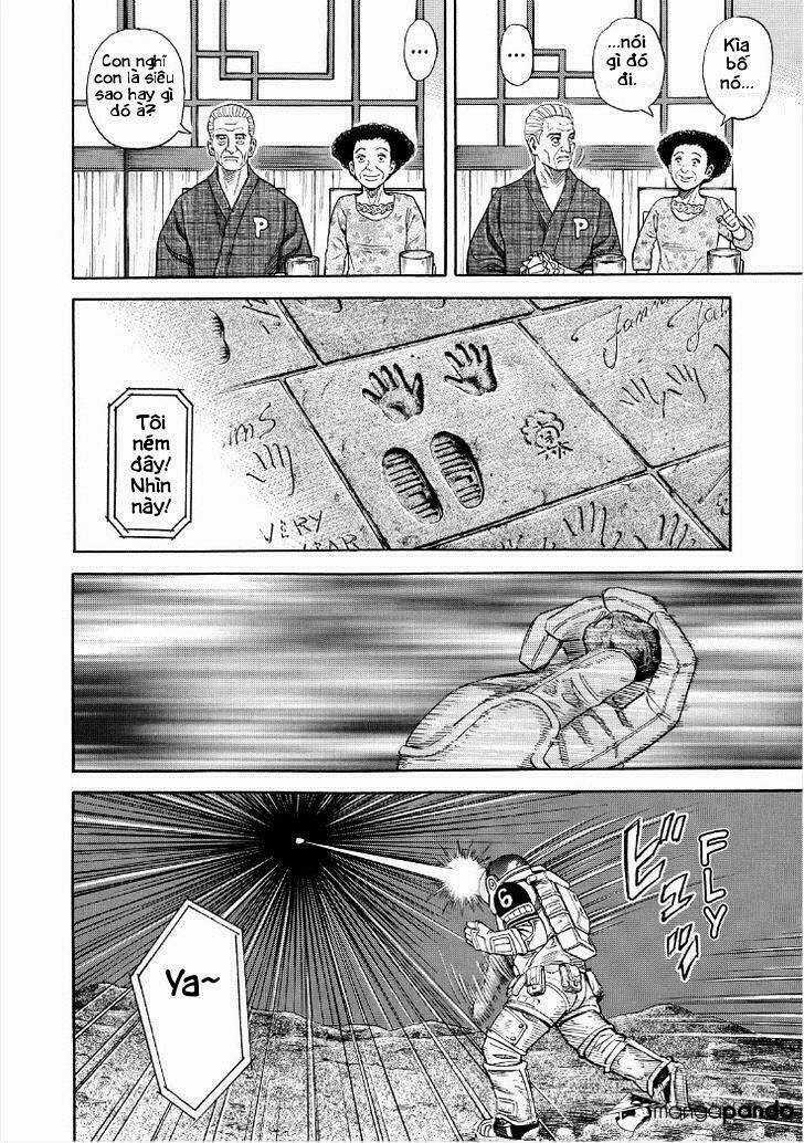 Du Hành Không Gian - Chapter 250 - Trang 8
