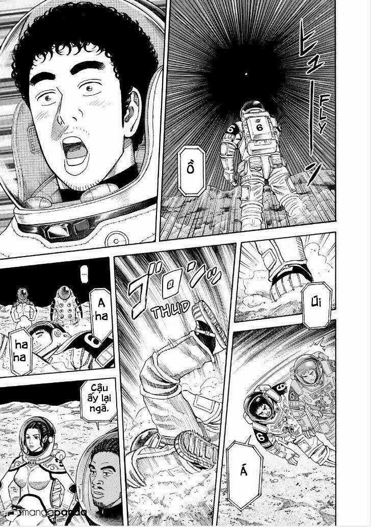 Du Hành Không Gian - Chapter 250 - Trang 9