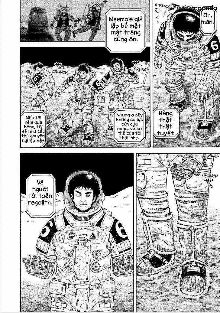 Du Hành Không Gian - Chapter 250 - Trang 10