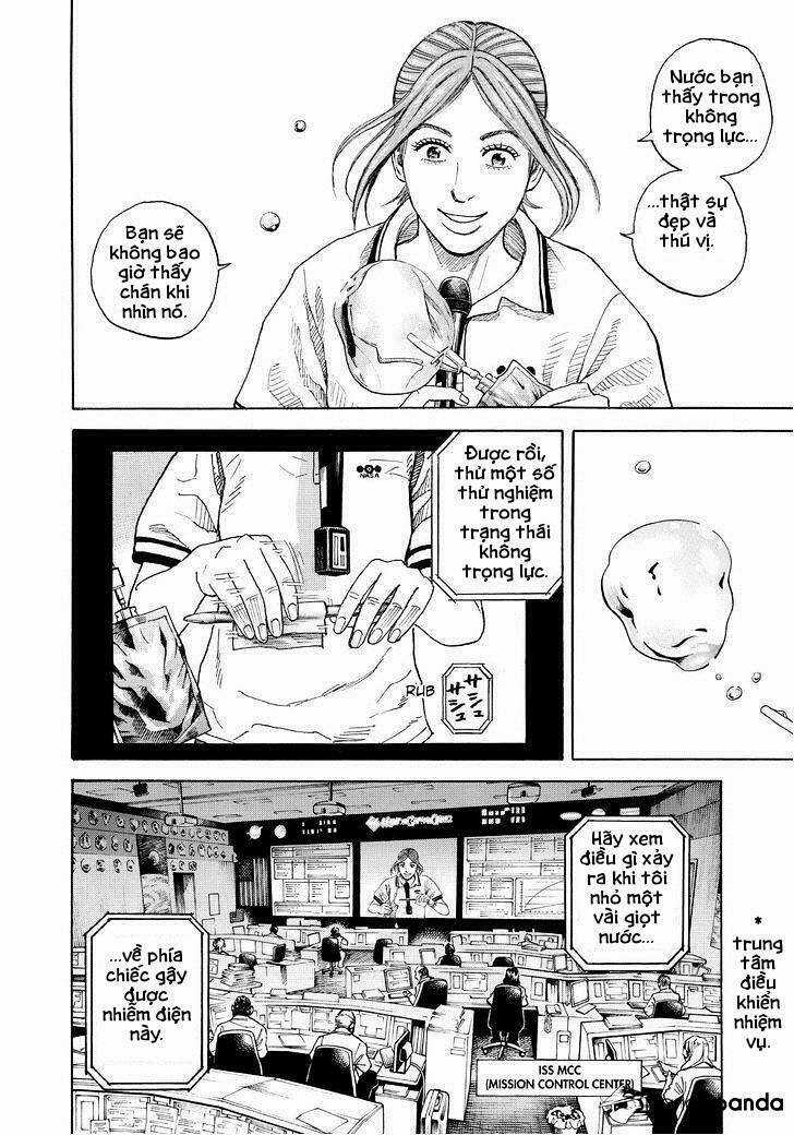 Du Hành Không Gian - Chapter 251 - Trang 12