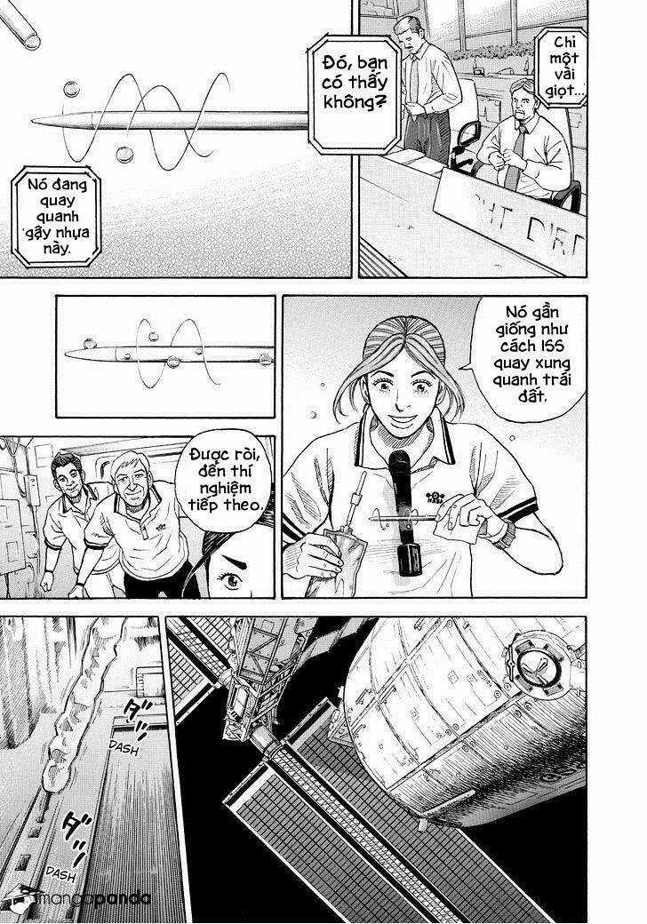 Du Hành Không Gian - Chapter 251 - Trang 13