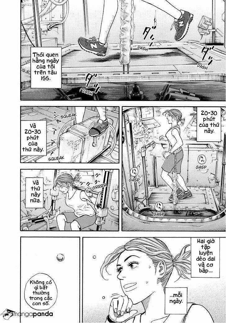 Du Hành Không Gian - Chapter 251 - Trang 14