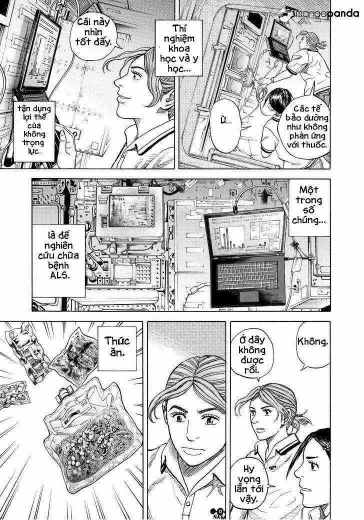 Du Hành Không Gian - Chapter 251 - Trang 15