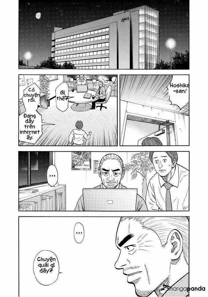 Du Hành Không Gian - Chapter 251 - Trang 18