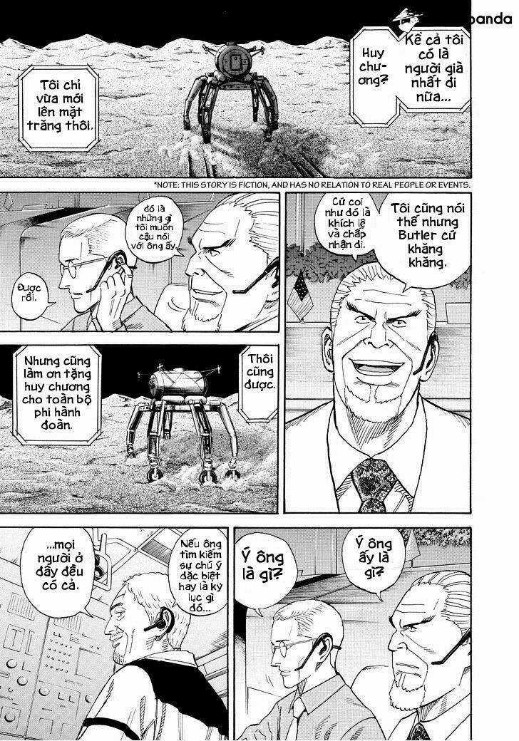 Du Hành Không Gian - Chapter 251 - Trang 3