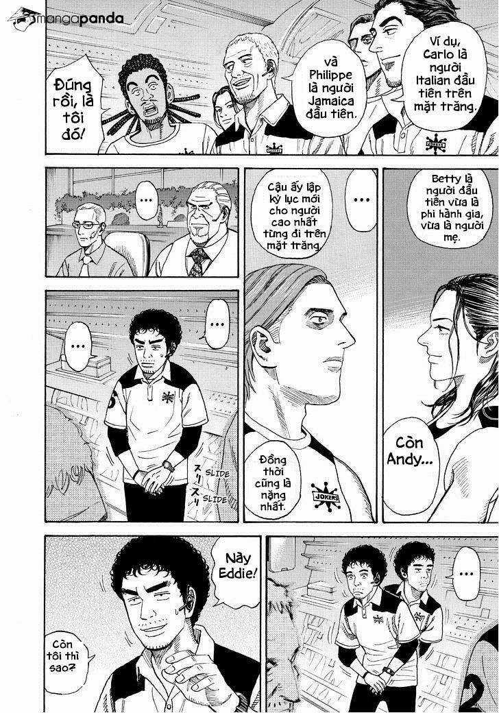 Du Hành Không Gian - Chapter 251 - Trang 4