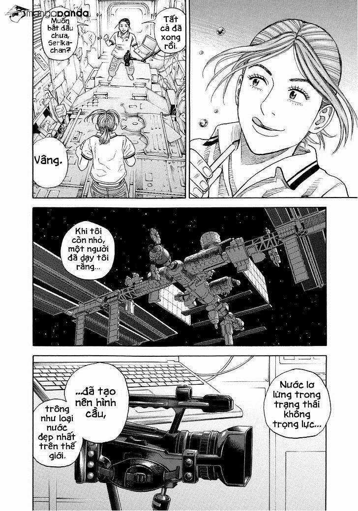 Du Hành Không Gian - Chapter 251 - Trang 10