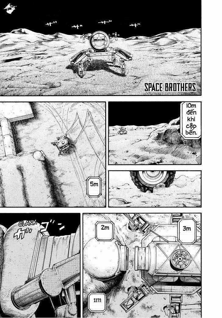Du Hành Không Gian - Chapter 252 - Trang 1