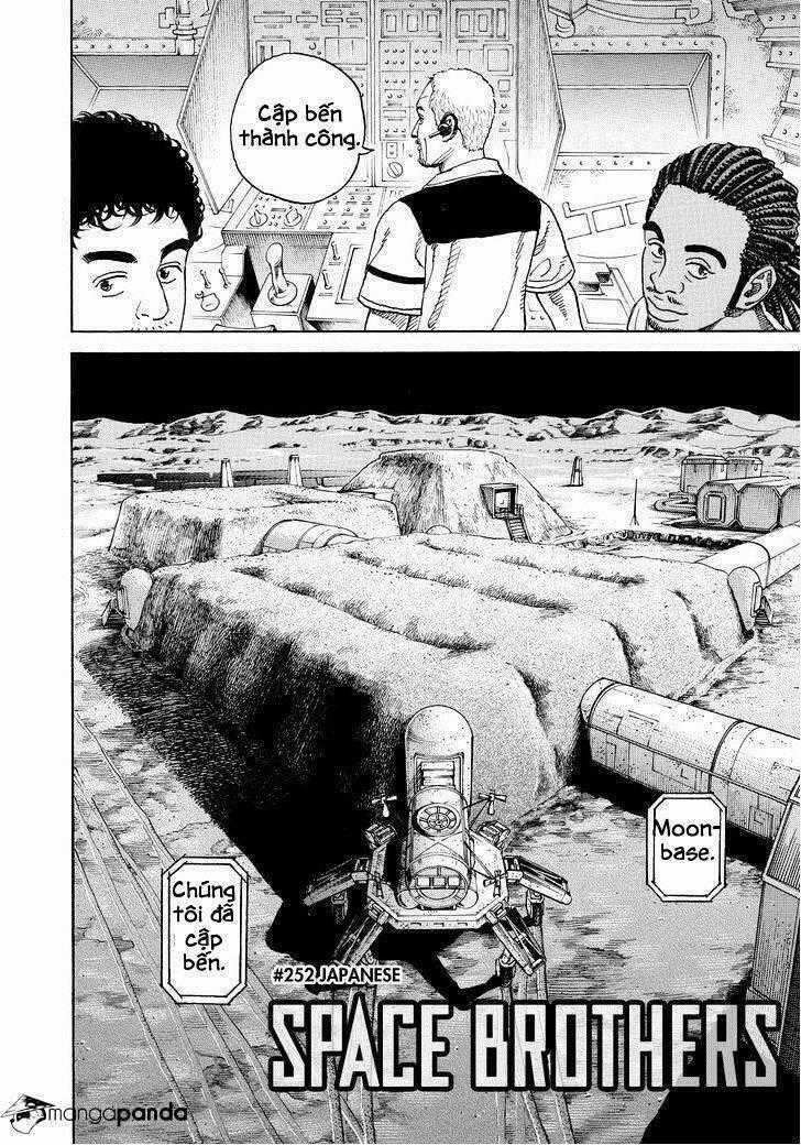 Du Hành Không Gian - Chapter 252 - Trang 2