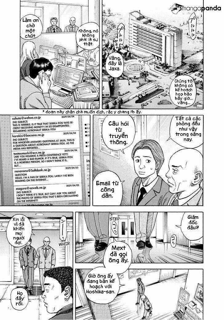 Du Hành Không Gian - Chapter 252 - Trang 11