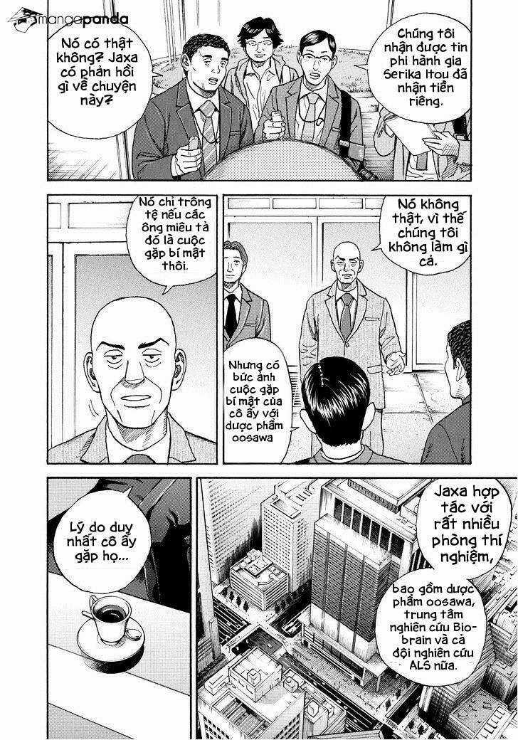 Du Hành Không Gian - Chapter 252 - Trang 12