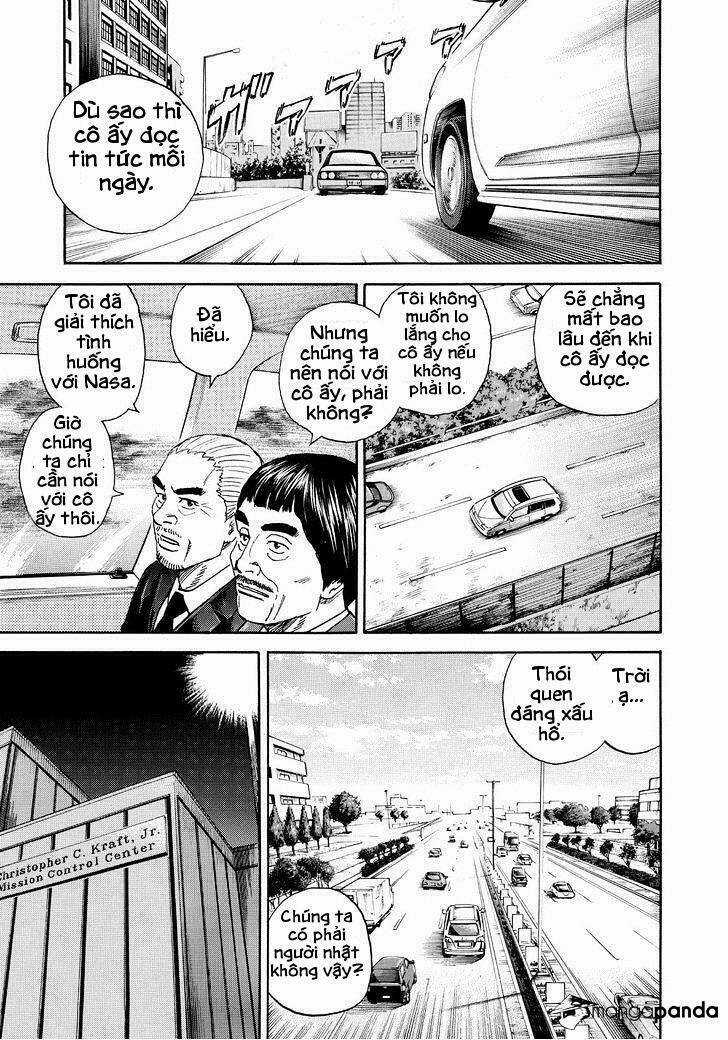 Du Hành Không Gian - Chapter 252 - Trang 15