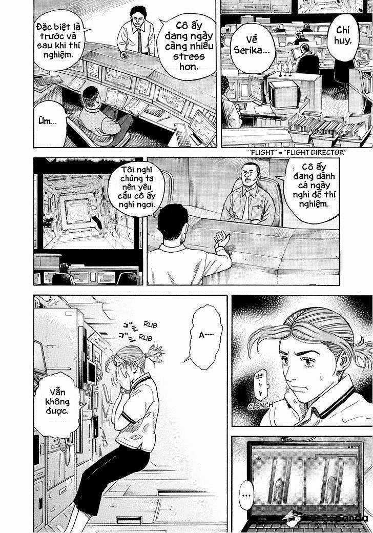 Du Hành Không Gian - Chapter 252 - Trang 16