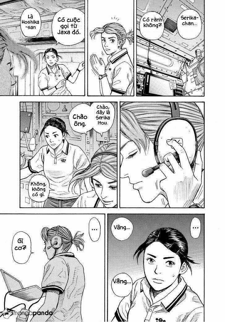 Du Hành Không Gian - Chapter 252 - Trang 17