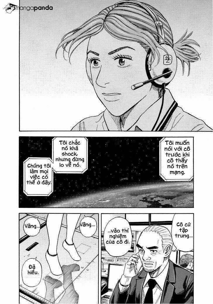 Du Hành Không Gian - Chapter 252 - Trang 18