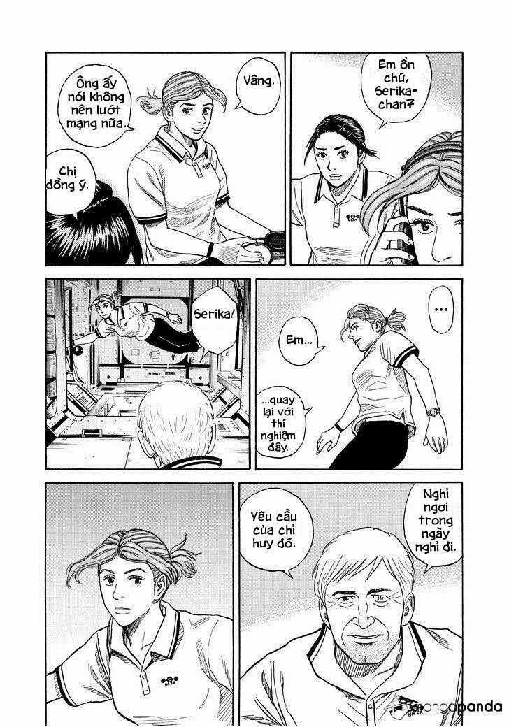 Du Hành Không Gian - Chapter 252 - Trang 19