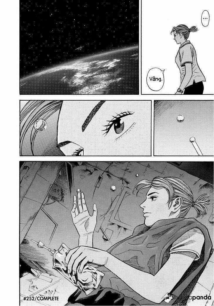 Du Hành Không Gian - Chapter 252 - Trang 20