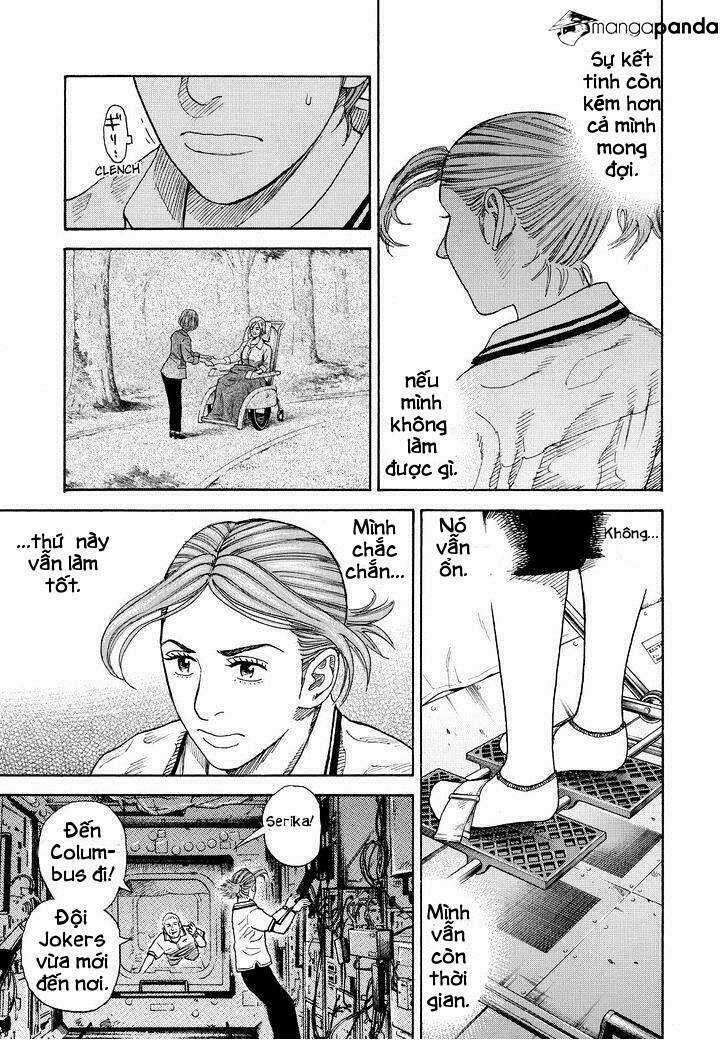 Du Hành Không Gian - Chapter 252 - Trang 5