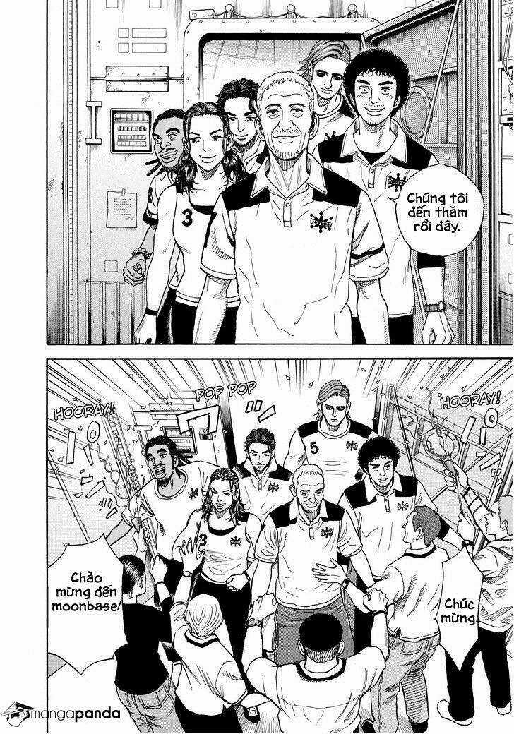 Du Hành Không Gian - Chapter 252 - Trang 8