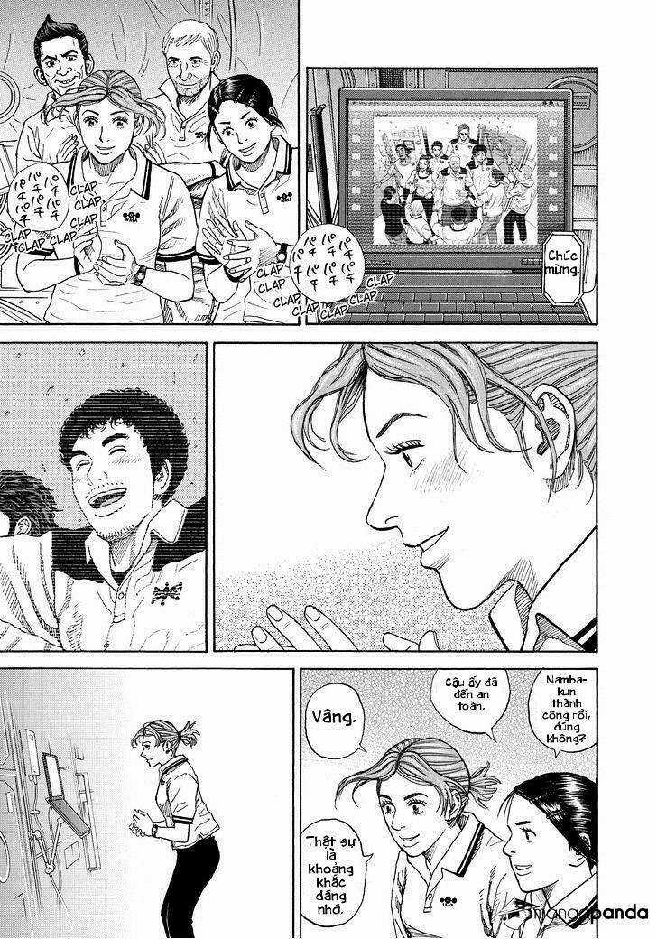 Du Hành Không Gian - Chapter 252 - Trang 9