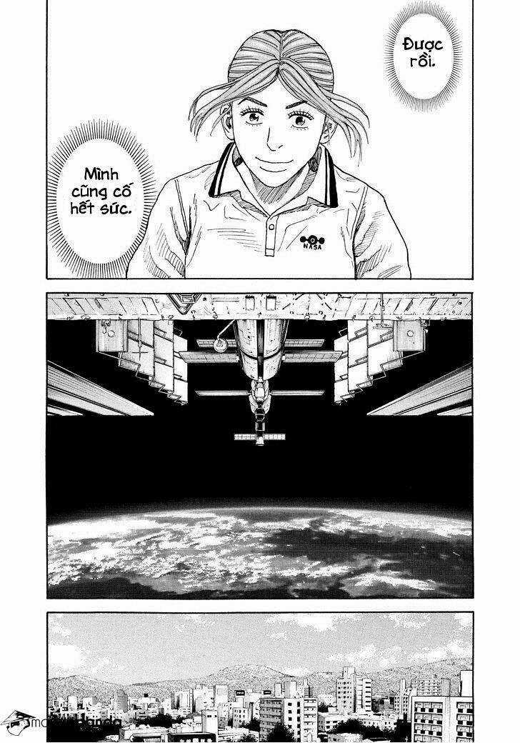 Du Hành Không Gian - Chapter 252 - Trang 10