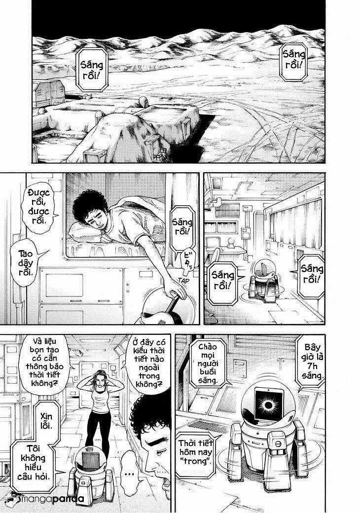 Du Hành Không Gian - Chapter 253 - Trang 1
