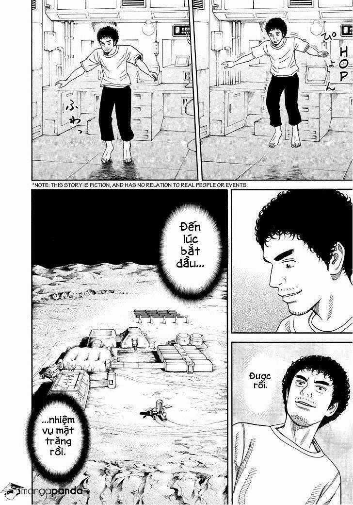 Du Hành Không Gian - Chapter 253 - Trang 2