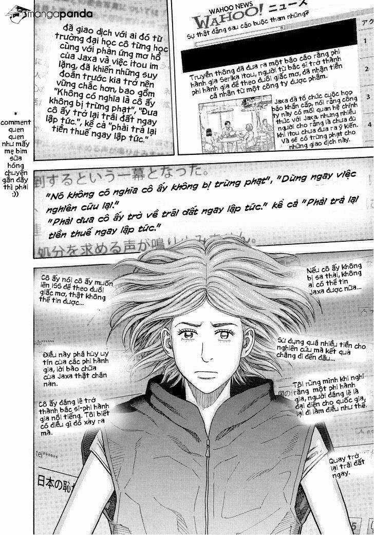 Du Hành Không Gian - Chapter 253 - Trang 12