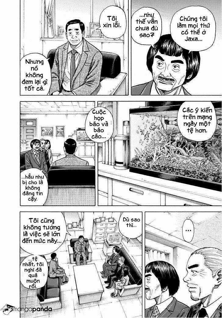 Du Hành Không Gian - Chapter 253 - Trang 16