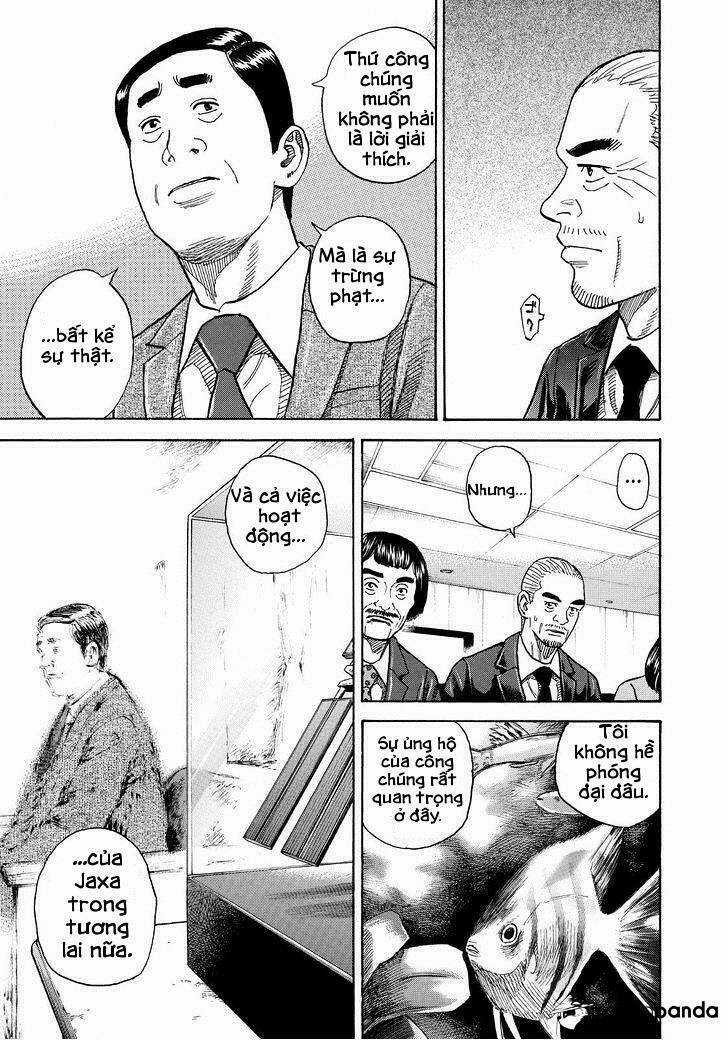 Du Hành Không Gian - Chapter 253 - Trang 17