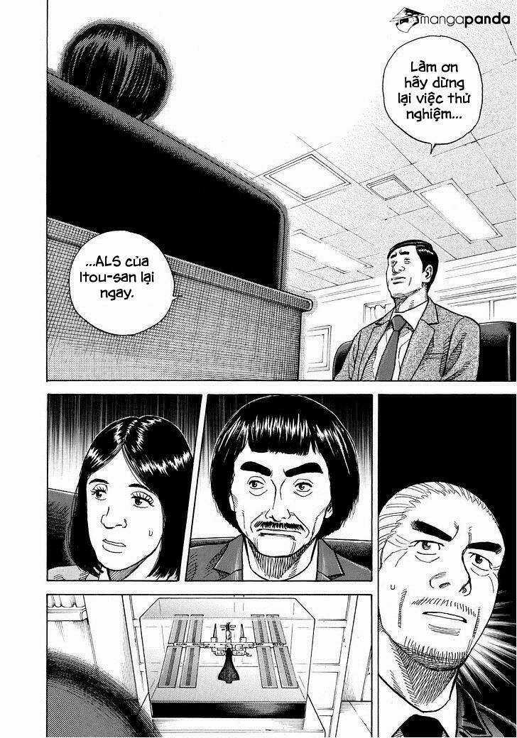 Du Hành Không Gian - Chapter 253 - Trang 18