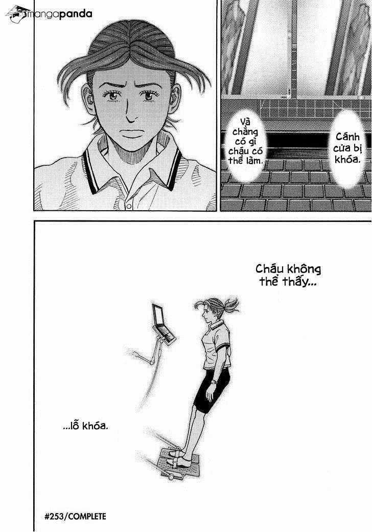 Du Hành Không Gian - Chapter 253 - Trang 20