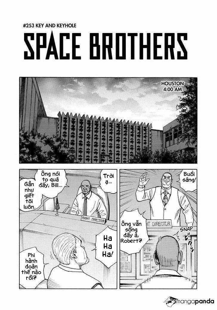 Du Hành Không Gian - Chapter 253 - Trang 3