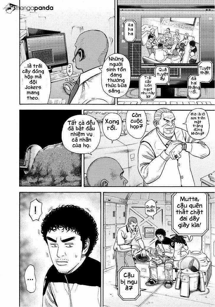 Du Hành Không Gian - Chapter 253 - Trang 4