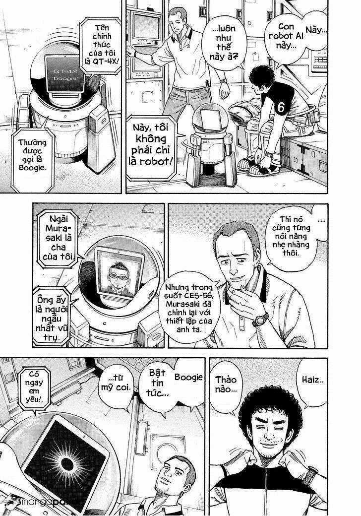 Du Hành Không Gian - Chapter 253 - Trang 5