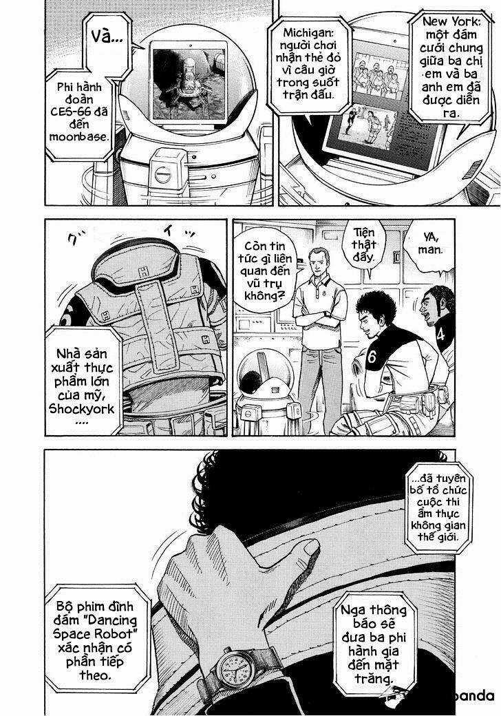 Du Hành Không Gian - Chapter 253 - Trang 6