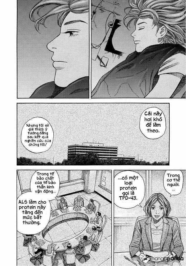 Du Hành Không Gian - Chapter 253 - Trang 8