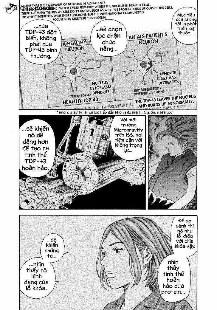 Du Hành Không Gian - Chapter 253 - Trang 9