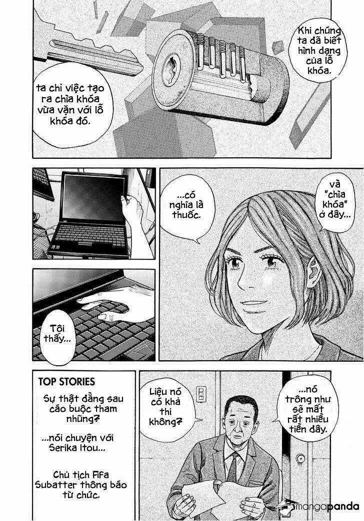 Du Hành Không Gian - Chapter 253 - Trang 10