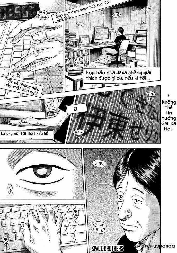 Du Hành Không Gian - Chapter 254 - Trang 1