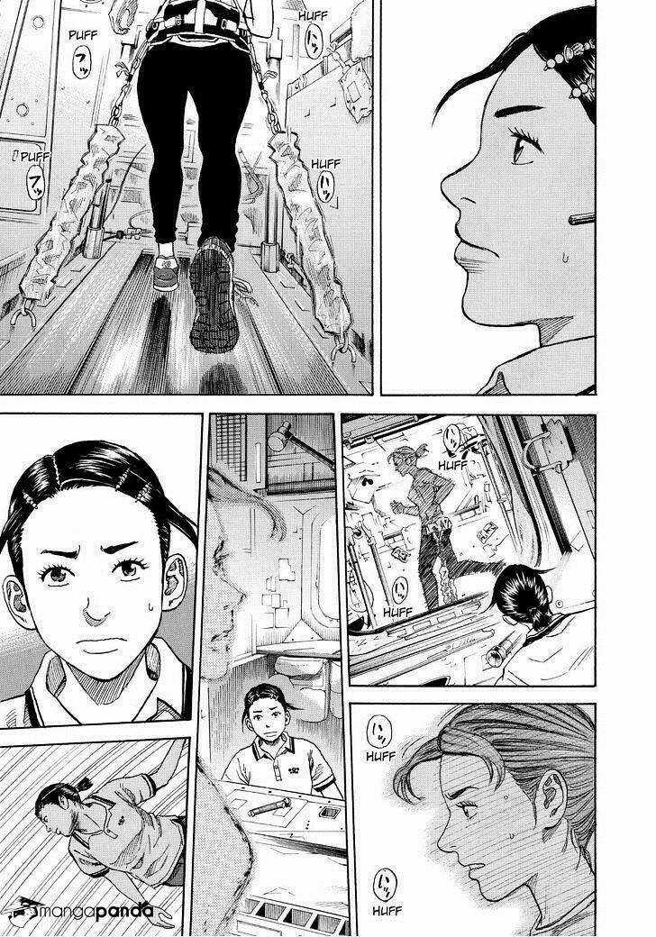 Du Hành Không Gian - Chapter 254 - Trang 11