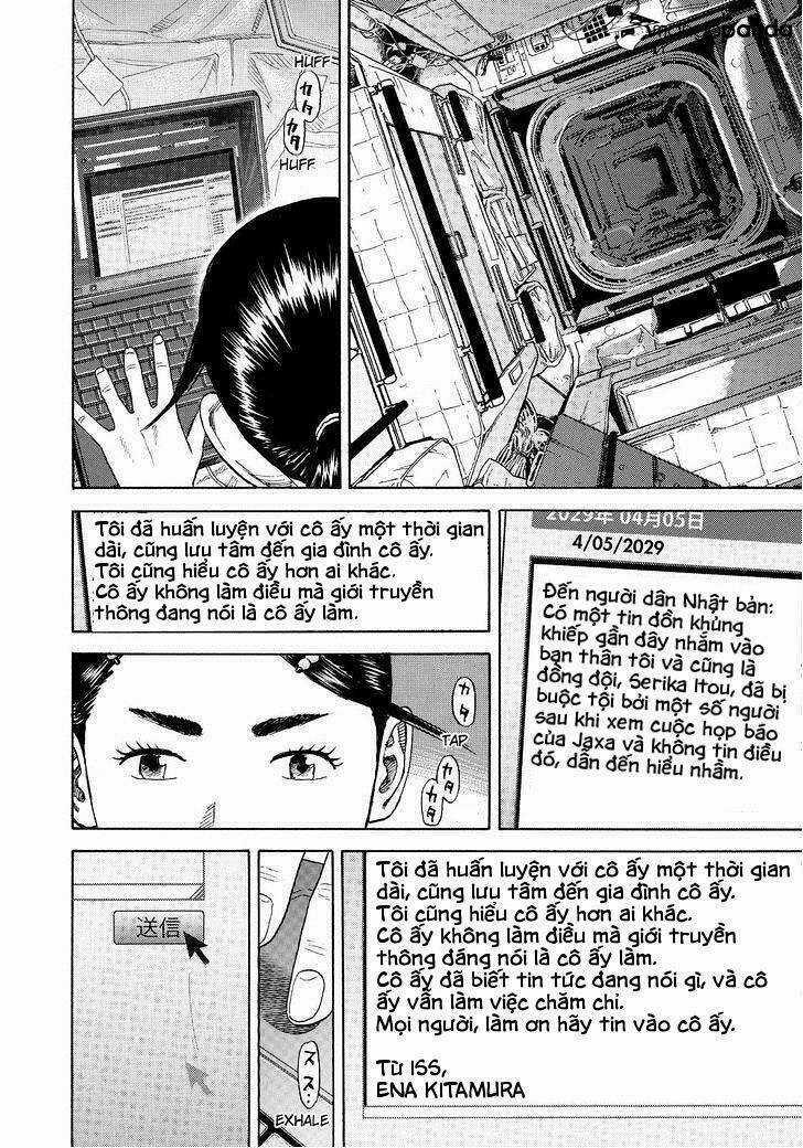 Du Hành Không Gian - Chapter 254 - Trang 12