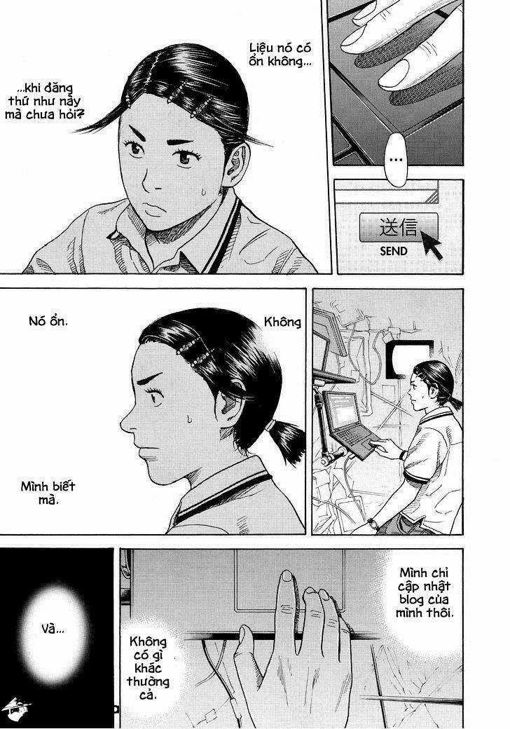 Du Hành Không Gian - Chapter 254 - Trang 13