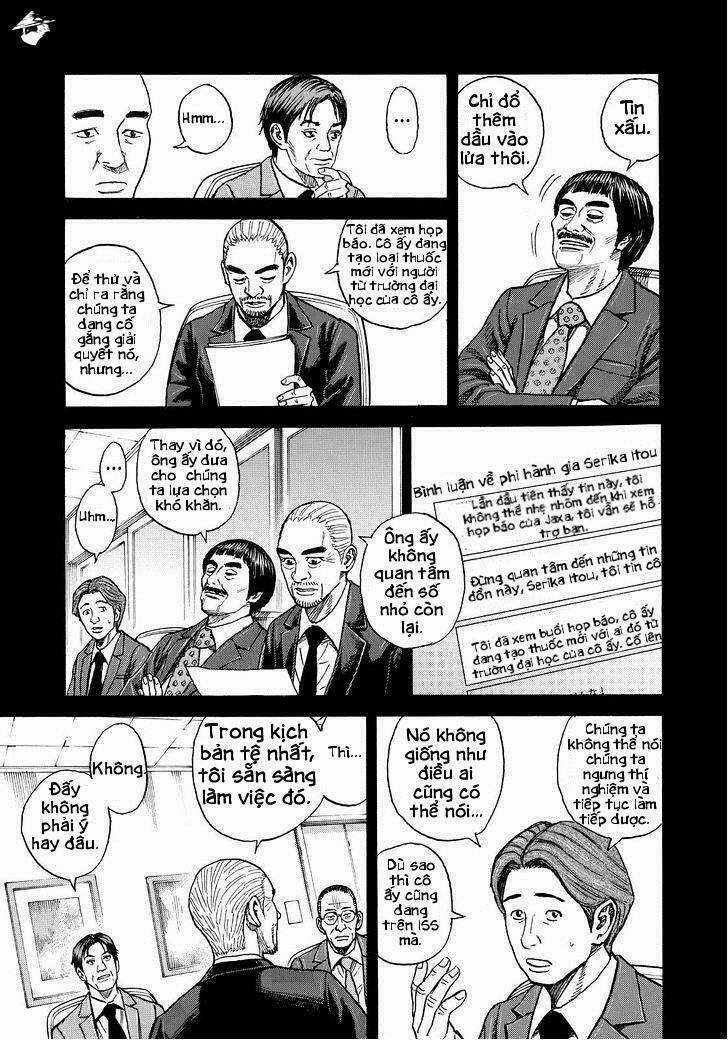 Du Hành Không Gian - Chapter 254 - Trang 17