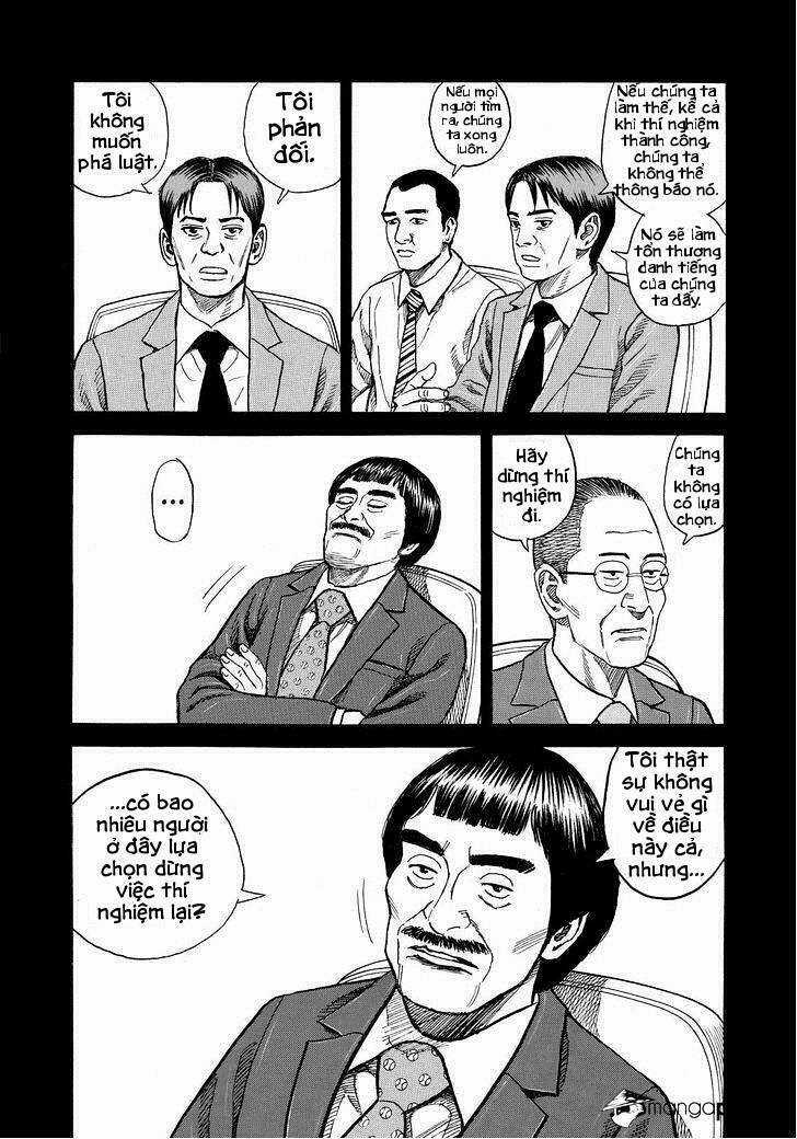 Du Hành Không Gian - Chapter 254 - Trang 18