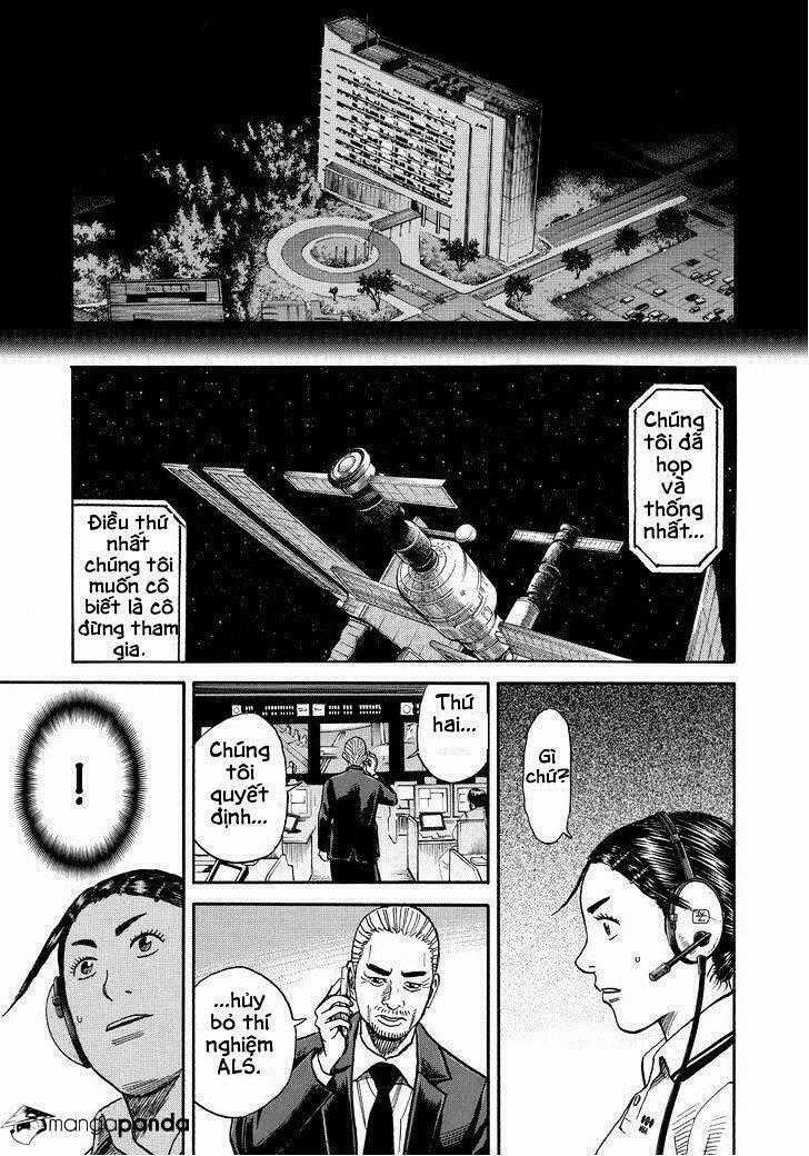 Du Hành Không Gian - Chapter 254 - Trang 19