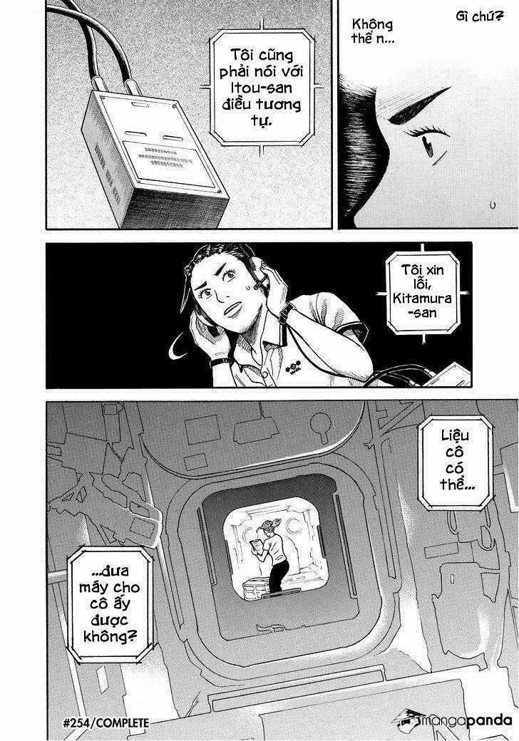 Du Hành Không Gian - Chapter 254 - Trang 20