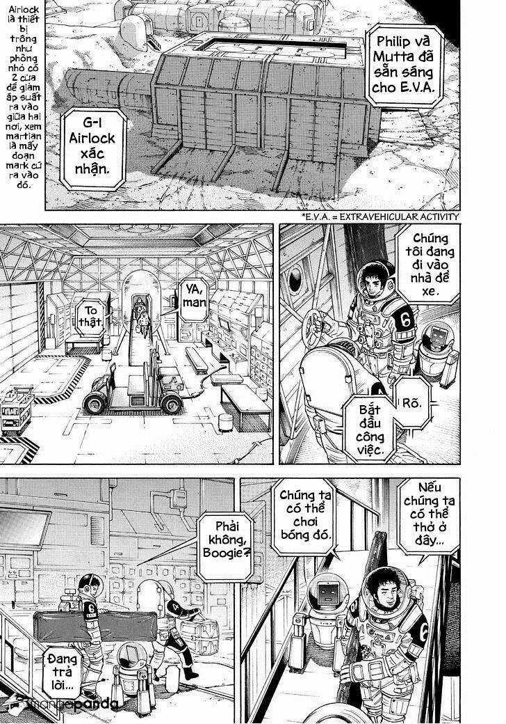 Du Hành Không Gian - Chapter 254 - Trang 3