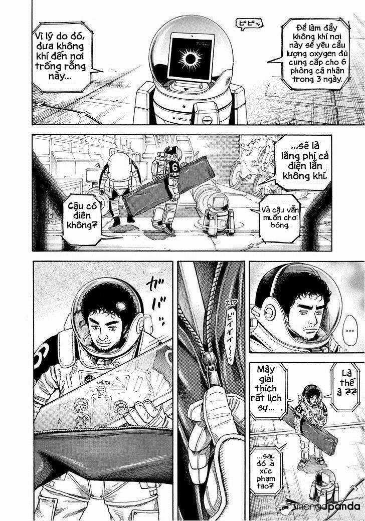 Du Hành Không Gian - Chapter 254 - Trang 4