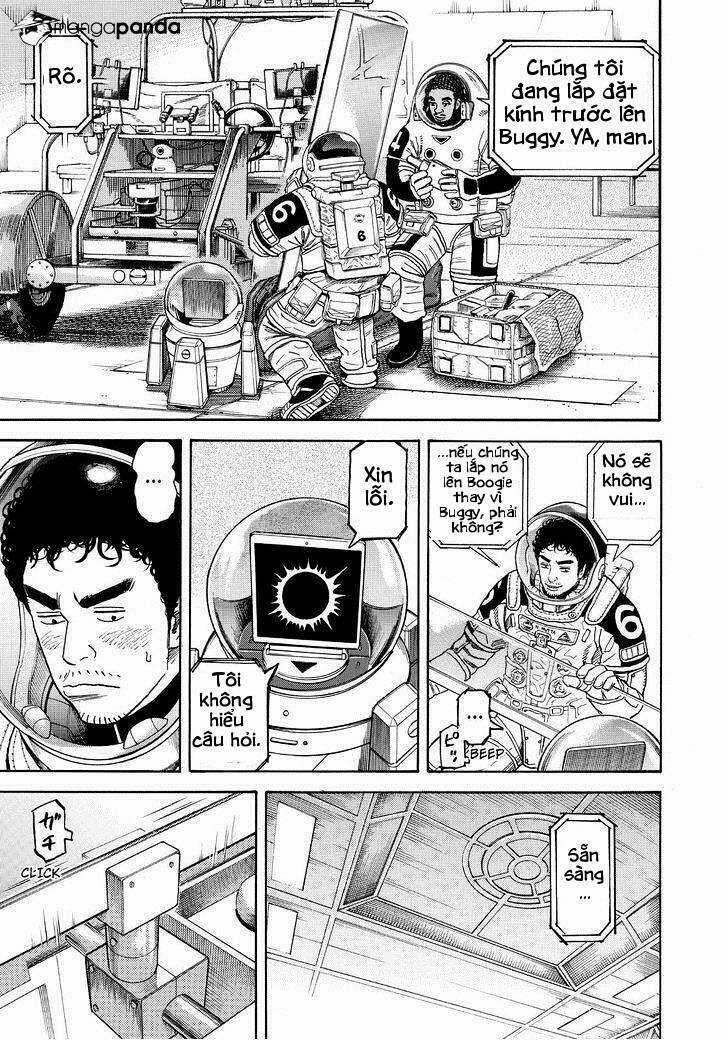 Du Hành Không Gian - Chapter 254 - Trang 5